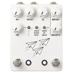 Flight Delay[WHITE]�i�W�F�C�G�C�`�G�X�y�_���j�f�B���C JHS Pedals (�V�i)