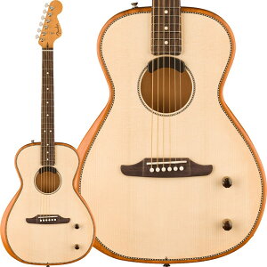 yňSALEz Fender HIGHWAY SERIES PARLOR Natural tF_[ Fender Acoustics (Vi)