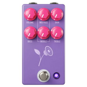 The Violet [PURPLE]�i�W�F�C�G�C�`�G�X�y�_���j�f�B�X�g�[�V���� JHS Pedals (�V�i)