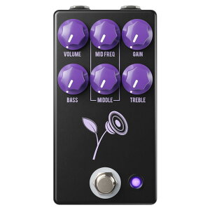 The Violet [BLACK]�i�W�F�C�G�C�`�G�X�y�_���j�f�B�X�g�[�V���� JHS Pedals (�V�i)