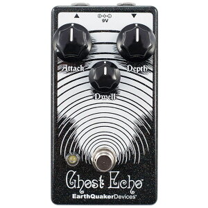 �yWEB����݌ɏ����Z�[���z Ghost Echo Reverb�i���o�[�u�jLEQD EarthQuaker Devices (�V�i)