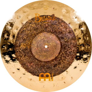 Byzance Dual Crash 19 [B19DUC] MEINL (Vi)