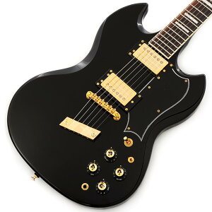 Signature Artist Series Polara Kim Thayil (Black) GUILD (Vi)