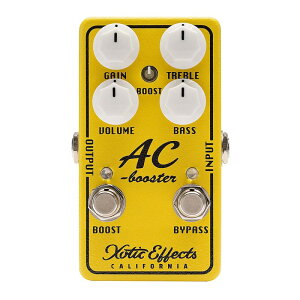 AC Booster V2 �i�G�[�V�[�u�[�X�^�[ �G�L�]�e�B�b�N�j Xotic (�V�i)