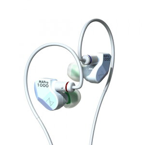 MAPro1000 Bluish Snow (�u���[�C�b�V���X�m�[)(���萶�Y�J���[)(�}�G�X�g��-�f�B�I)(�L���C���z��)(IEM)(�n�C�u���b�h�^)(�C���C���[���j�^�[)(OTA-MAPRO-1000-BS) Maestraudio (�V�i)