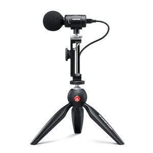 MOTIV MV88+ VIDEO KIT(MV88+DIG-VIDKIT)(|[^uErfILbg)(Ki)(VA) SHURE (Vi)