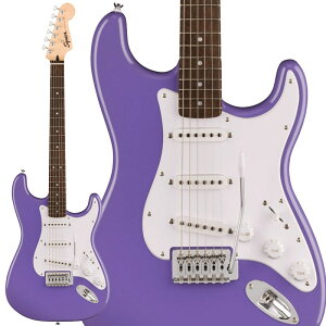 Squier Sonic Stratocaster (Ultraviolet/Laurel Fingerboard) Squier by Fender (Vi)