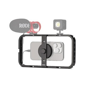 PHONE CAGE KIT(���[�h)(MagSafe)(�X�}�[�g�t�H���p���O) RODE (�V�i)