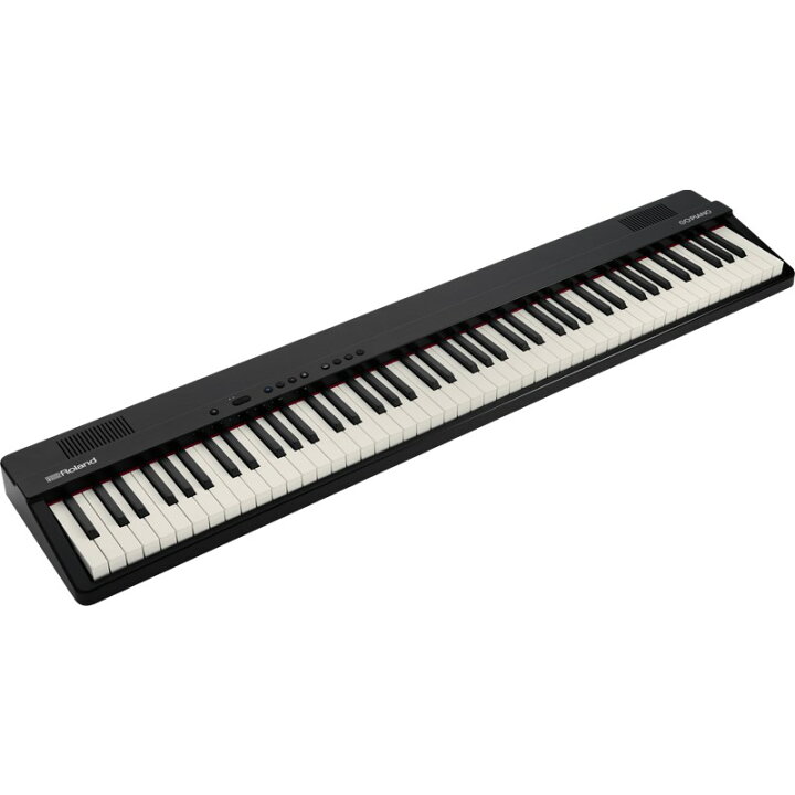 楽天市場】ローランド GO:PIANO88 (GO-88PX) スタートセットA デジタル 
