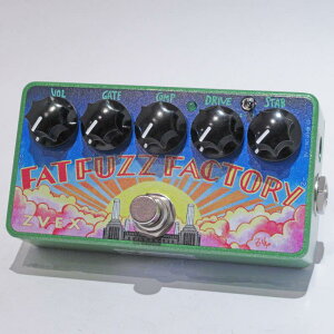 Fat Fuzz Factory Vexter Series [NEW] Z-VEX (�V�i)