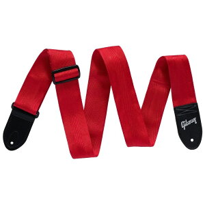 The Seatbelt (Red) [ASBELT-RED] Gibson (Vi)