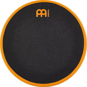 MMP12OR [12 Marshmallow Practice Pad - Orange] MEINL (�V�i)