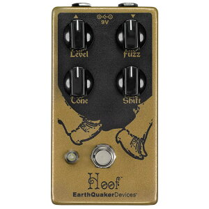 Hoof Germanium/Silicon Fuzz�i�t�@�Y�jLEQD EarthQuaker Devices (�V�i)