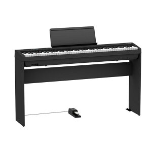 FP-30X-BK + pX^hZbg + _p[y_Zbg(Aꕔւ̂͂͑ʓrς)(dqsAm) Roland (Vi)