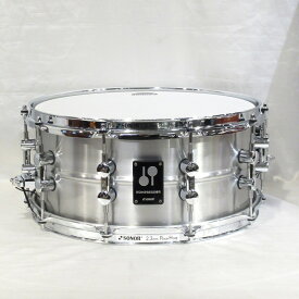 KS-1465SDA [KOMPRESSOR Series Aluminum 14×6.5]【店頭展示特価品】 SONOR (アウトレット 美品)