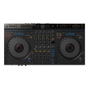 翌日配達 【夏のボーナスセール】DDJ-GRV6 【無償ダウンロード版rekordbox & serato DJ Pro対応】(アルファシータ) Al…
