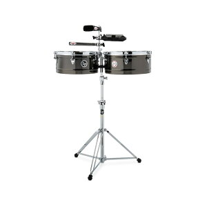 LP1415-KP [Karl Perazzo Prestige Timbales 14&15 w/Stand]�y�����񂹕i�z LP (�V�i)