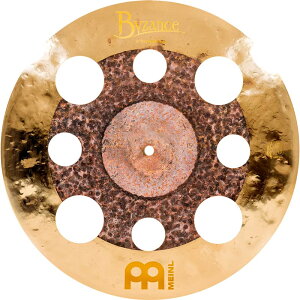 Byzance Dual Trash Crash 16 [B16DUTRC] MEINL (�V�i)