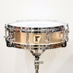 19. Cast Bronze 14''×4'' Snare Drum riddim (�V�i)