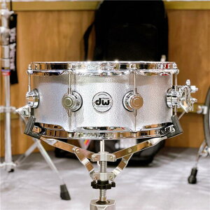 DCMA35513SCX716 [Collector's Aluminum 3mm Snare Drum / 13×5.5] dw (�V�i)