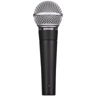 SM58-LCE(定番ダイナミックマイク)(国内正規品2年保証)(シュア)(SM58LCE) SHURE (新品)