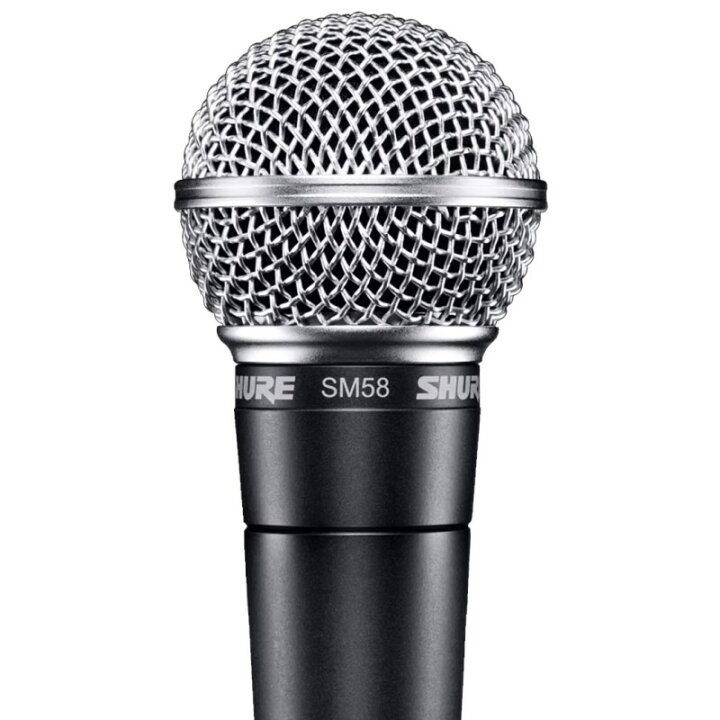 楽天市場】SM58-LCE(定番ダイナミックマイク)(国内正規品2年保証 