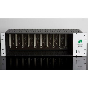 _TITAN (10スロット API500シリーズ ラックフレーム) (API500シリーズ)【お取り寄せ商品】 WesAudio (新品)