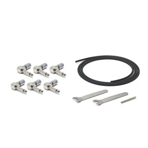 NEO Solderless Series Solderless Kit L6+ [SLP-240L×6ASLD-ZERO×1.5mASP-10ATCNXeBbN] Oyaide (Vi)