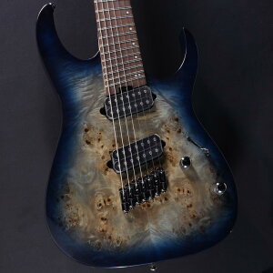 RGMS7PB-CBS (Cosmic Blue Starburst) #I250209453 Ibanez (新品)