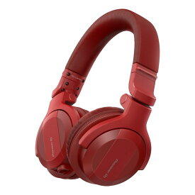 あす楽 HDJ-CUE1BT-R(マットレッド)(Bluetooth機能搭載モデル) 【DJヘッドホン】 Pioneer DJ (新品)