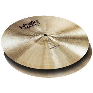 Masters Thin HiHat 15 pair PAiSTe (Vi)