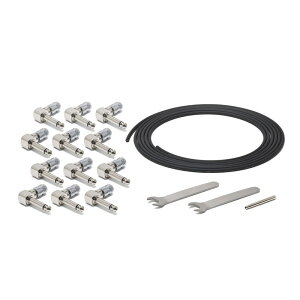 zB NEO Solderless Series Solderless Kit L12+[SLP-240L×12ASLD-ZERO×3.0mASP-10ATCNXeBbN] Oyaide (Vi)