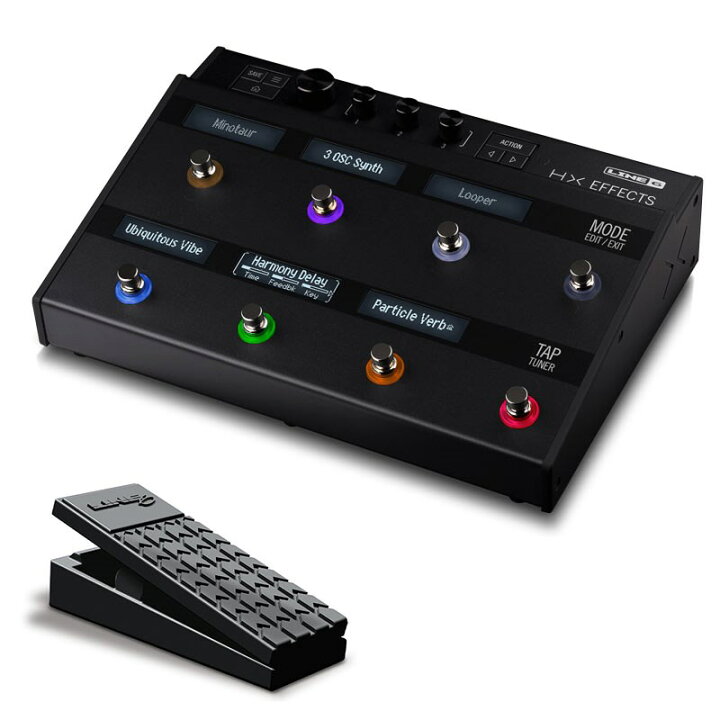 楽天市場】HX Effects + EX1 Line6 (新品) : イケベ楽器楽天ショップ