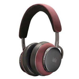 FoKus Apollo Pro Burgundy (�o�[�K���f�B�[)(�m�[�u���I�[�f�B�I)(���C�����X�w�b�h�z��)(���^)(�L���Ή�)(USB Type-C����)(Bluetooth 5.3)(�}���`�|�C���g�ڑ�)(NBA-FOKUS-APOLLO-PRO-BG) Noble Audio (�V�i)