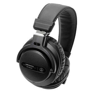 翌日配達 ATH-PRO5X BK 【DJヘッドホン】 audio-technica (新品)