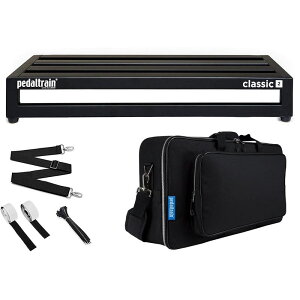 �����z�B PT-CL2-SC [Classic 2 w/ soft case]�i�y�_���g���C���j Pedal Train (�V�i)