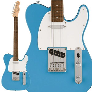Squier Sonic Telecaster (California Blue/Laurel Fingerboard) Squier by Fender (Vi)