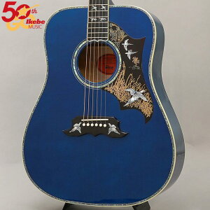 Custom Shop Modern Collection Doves in Flight (VIPER BLUE) yCPxyXn50NLO胂fz Mu\ Gibson (Vi)