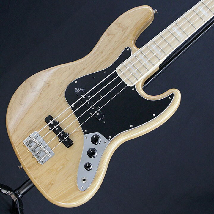 楽天市場】【USED】 Traditional 70s Jazz Bass (Natural)  