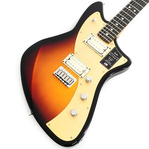 American Ultra II Meteora (Ultraburst/Ebony) Fender USA (新品)