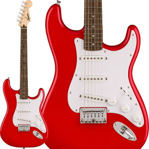 Squier Sonic Stratocaster HT (Torino Red/Laurel) Squier by Fender (Vi)