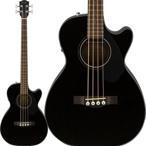 CB-60SCE (Black) Fender Acoustics (Vi)