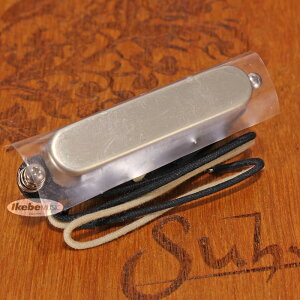 Woodshed Andy Wood Signature Pickup (Neck/Raw Nickel) Suhr Guitars (Vi)