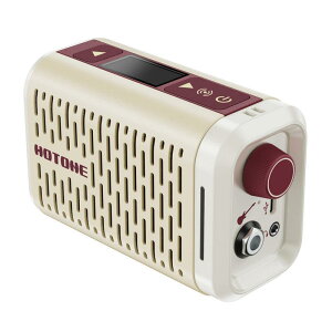 �����z�B �yMONO�E�H���b�g�v���[���g�I�zPULZE MINI�iAP-5WH) Bluetooth ���f�����O�A���v HOTONE (�V�i)