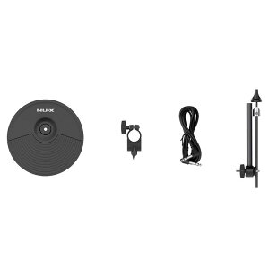 10'' Cymbal Set for DM-210 [DM-210�p �ǉ��V���o���Z�b�g] NUX (�V�i)