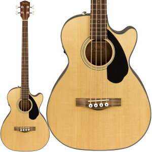 CB-60SCE (Natural) �y�����z �yIKEBE BASS OUTLET �I�[�v���L�O�Z�[���z Fender Acoustics (�A�E�g���b�g ���i)