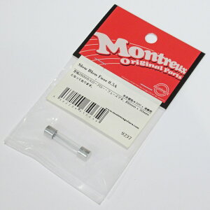 �yWEB����݌ɏ����Z�[���z Slow Blow Fuse 0.5A [9237] Montreux (�V�i)
