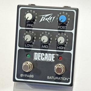 zB Decade Preamp Effects Pedal PEAVEY (Vi)