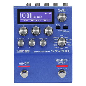 SY-200 [Synthesizer] BOSS (新品)