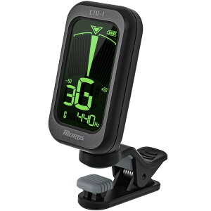 翌日配達 CTU-1 (USB充電式クリップチューナー) MORRIS (新品)